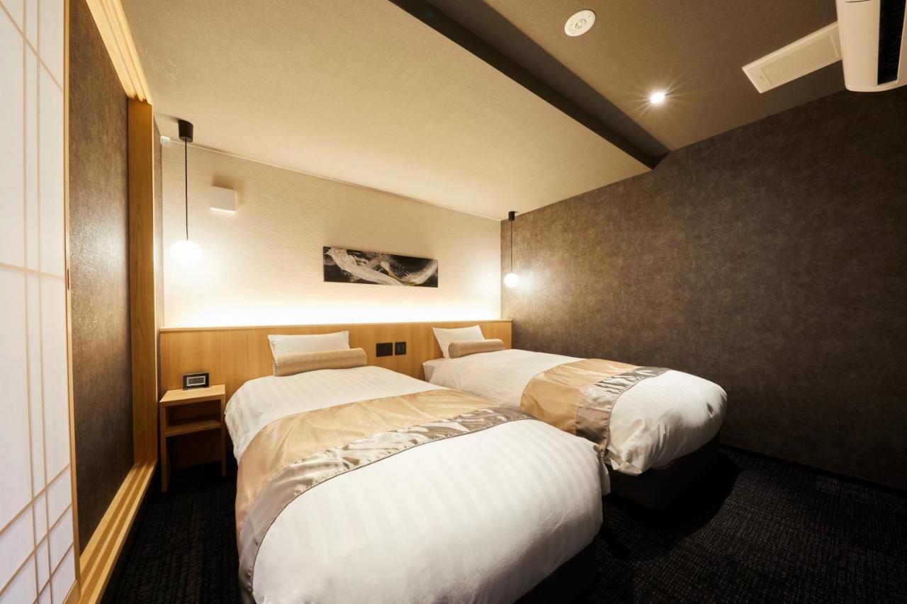 Rinn Shijo Nishinotoin Kyōto Exterior foto