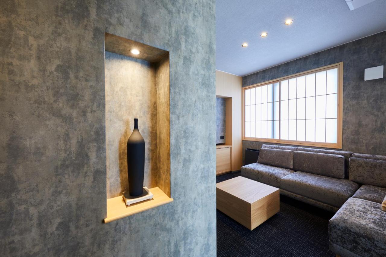 Rinn Shijo Nishinotoin Kyōto Exterior foto