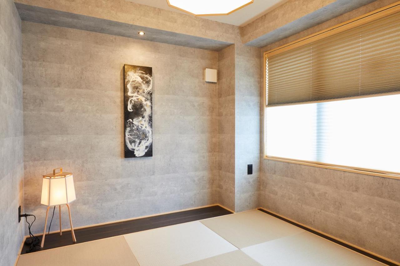 Rinn Shijo Nishinotoin Kyōto Exterior foto