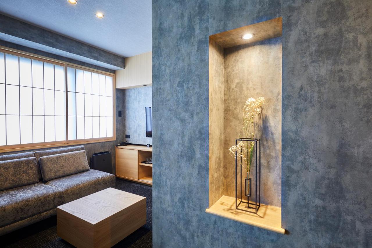 Rinn Shijo Nishinotoin Kyōto Exterior foto