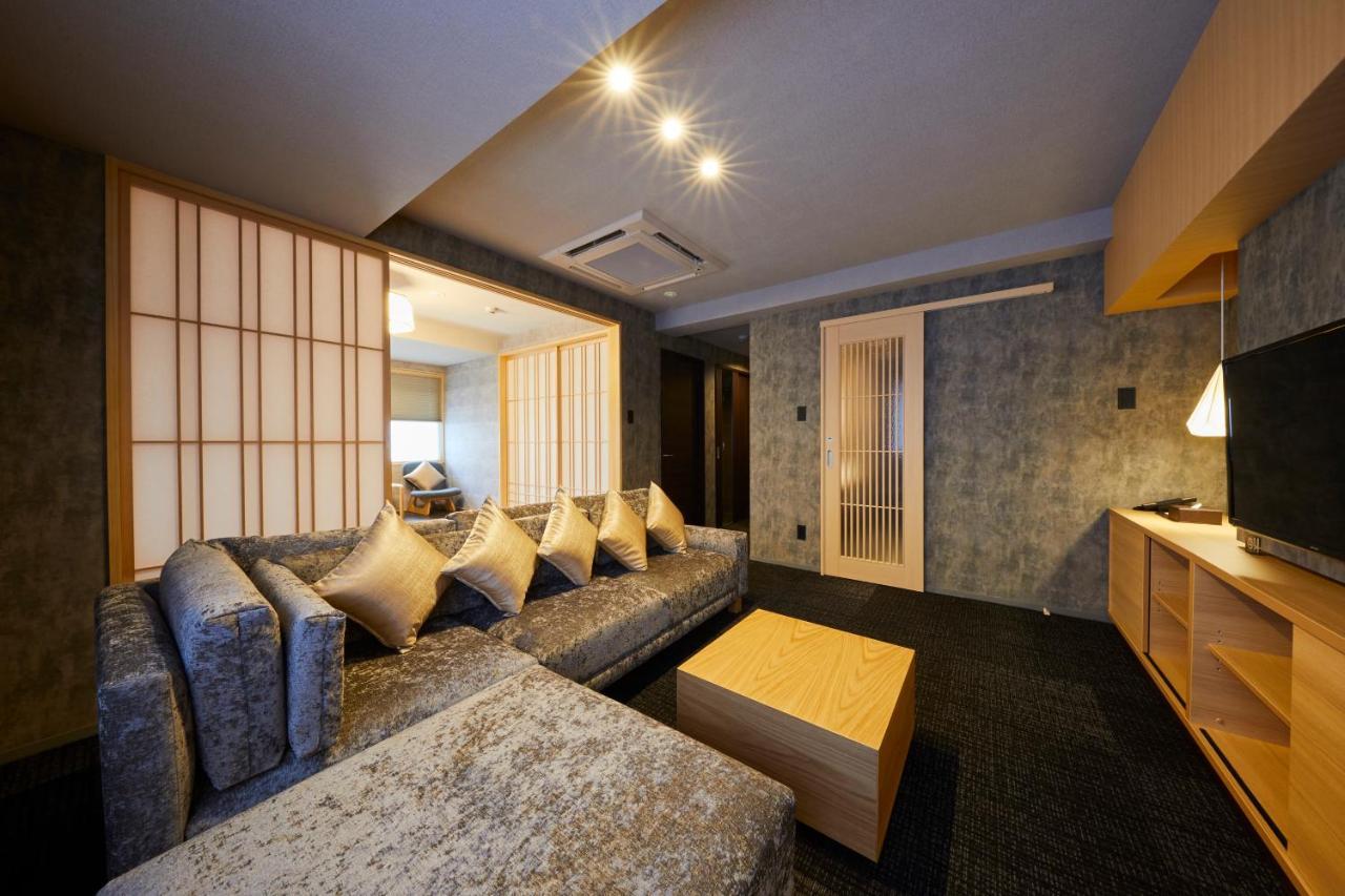 Rinn Shijo Nishinotoin Kyōto Exterior foto