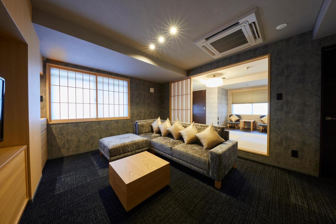 Rinn Shijo Nishinotoin Kyōto Exterior foto