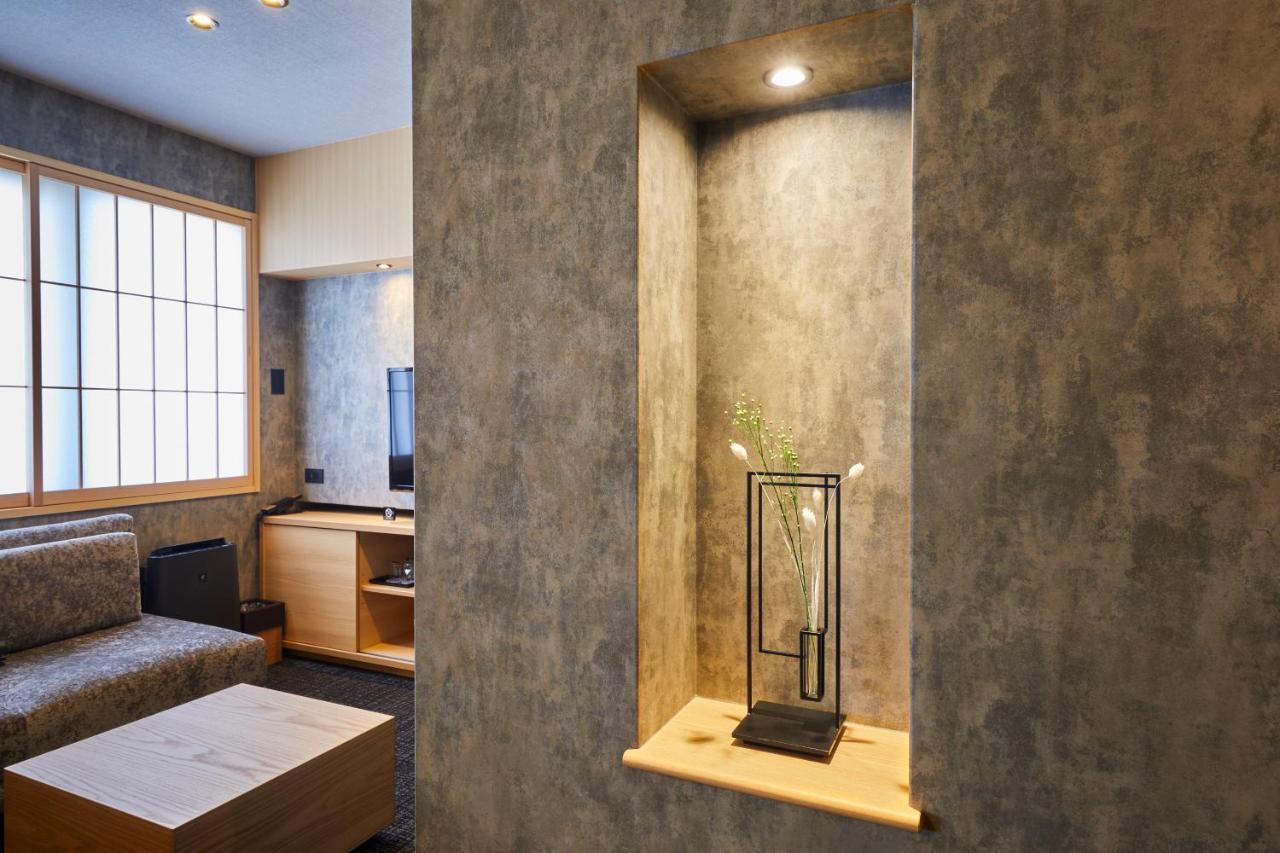 Rinn Shijo Nishinotoin Kyōto Exterior foto