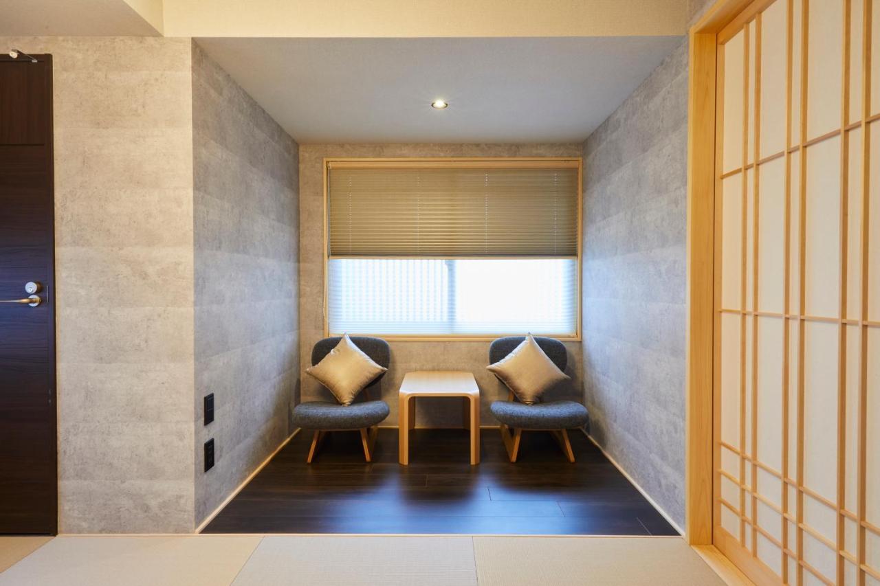 Rinn Shijo Nishinotoin Kyōto Exterior foto