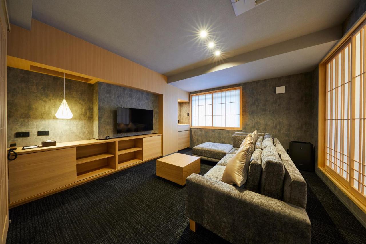 Rinn Shijo Nishinotoin Kyōto Exterior foto