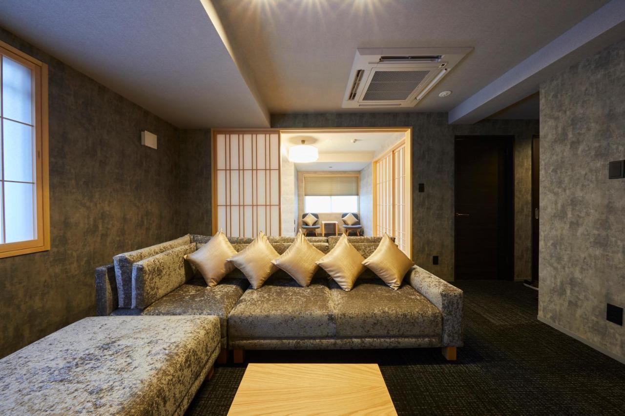 Rinn Shijo Nishinotoin Kyōto Exterior foto