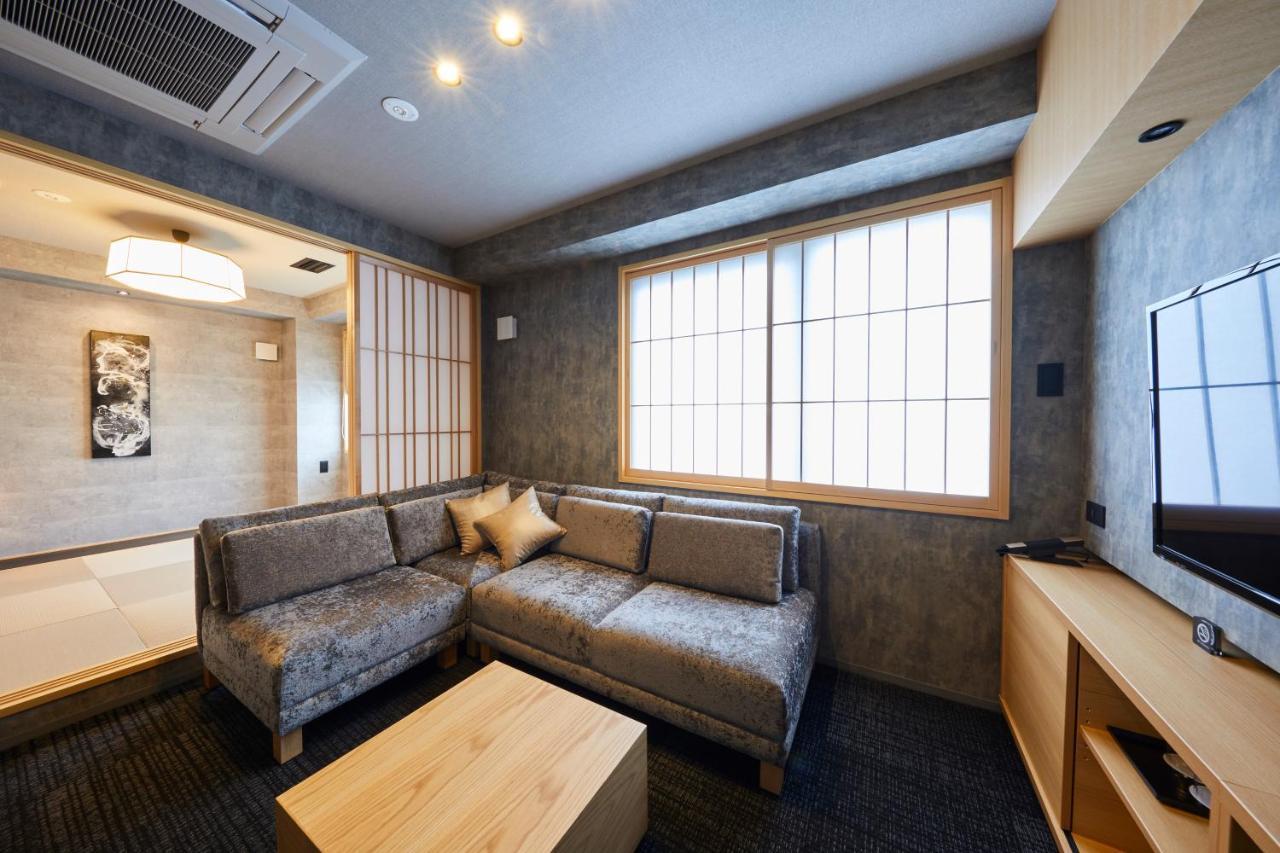 Rinn Shijo Nishinotoin Kyōto Exterior foto