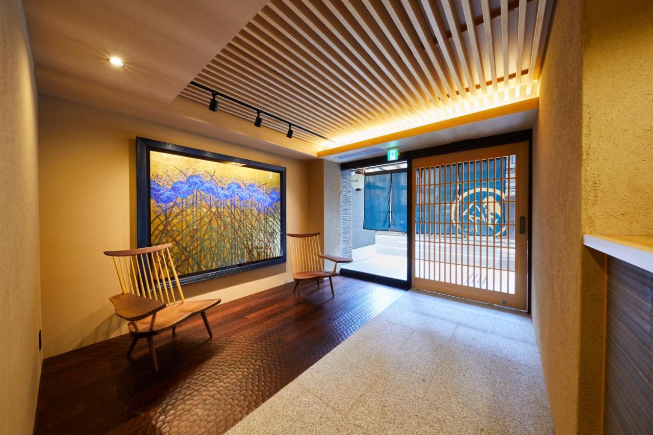 Rinn Shijo Nishinotoin Kyōto Exterior foto