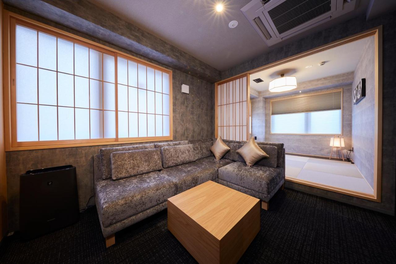 Rinn Shijo Nishinotoin Kyōto Exterior foto