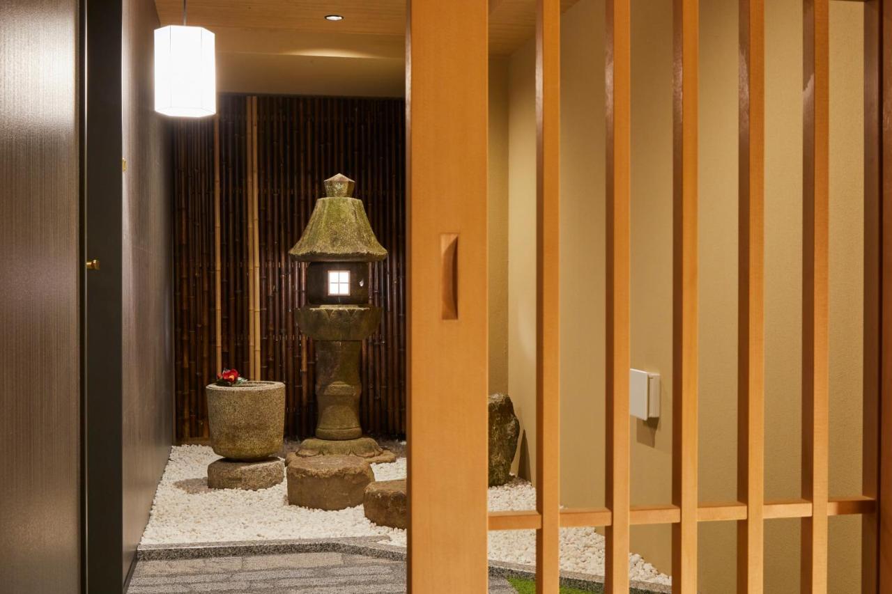 Rinn Shijo Nishinotoin Kyōto Exterior foto