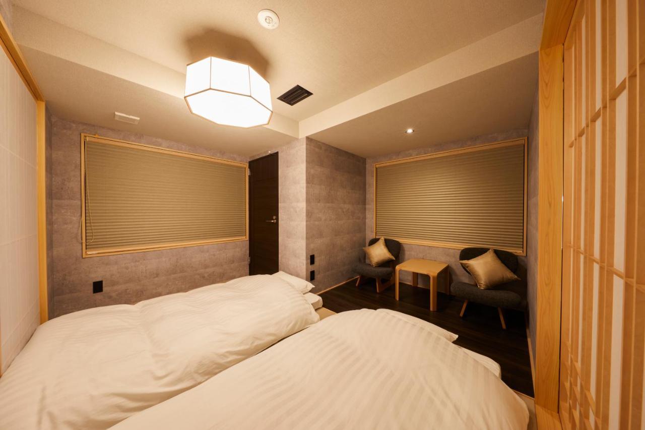 Rinn Shijo Nishinotoin Kyōto Exterior foto