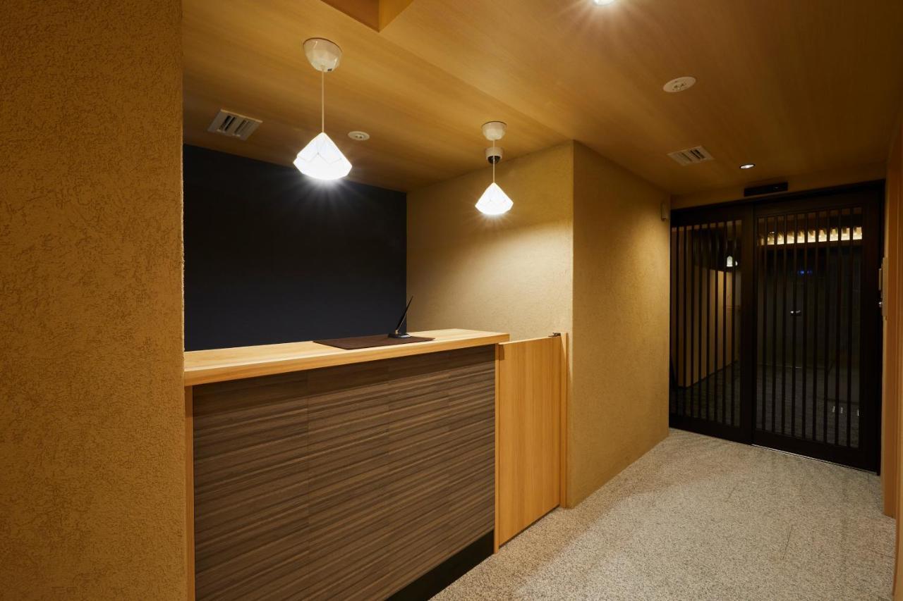 Rinn Shijo Nishinotoin Kyōto Exterior foto