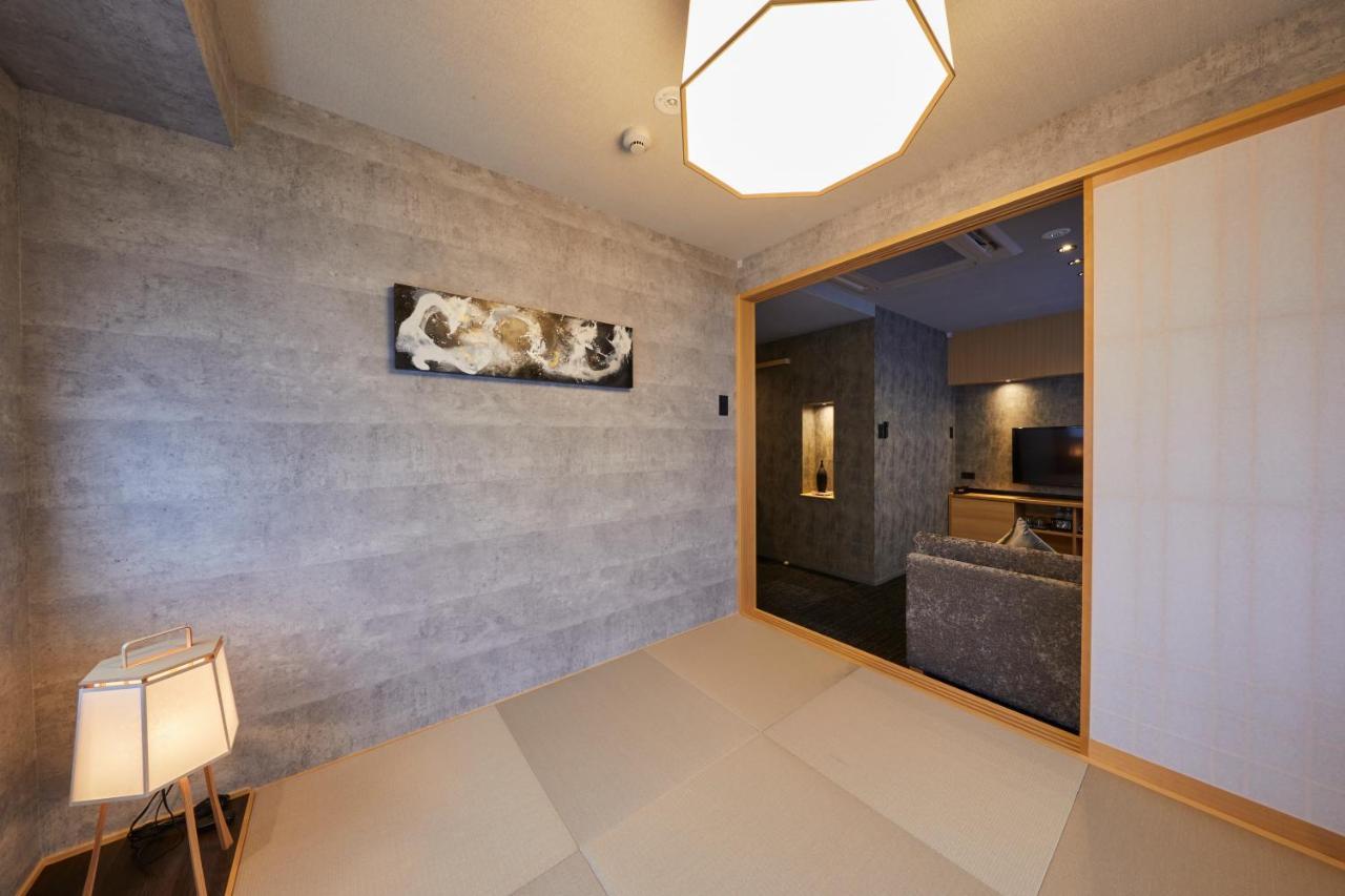Rinn Shijo Nishinotoin Kyōto Exterior foto