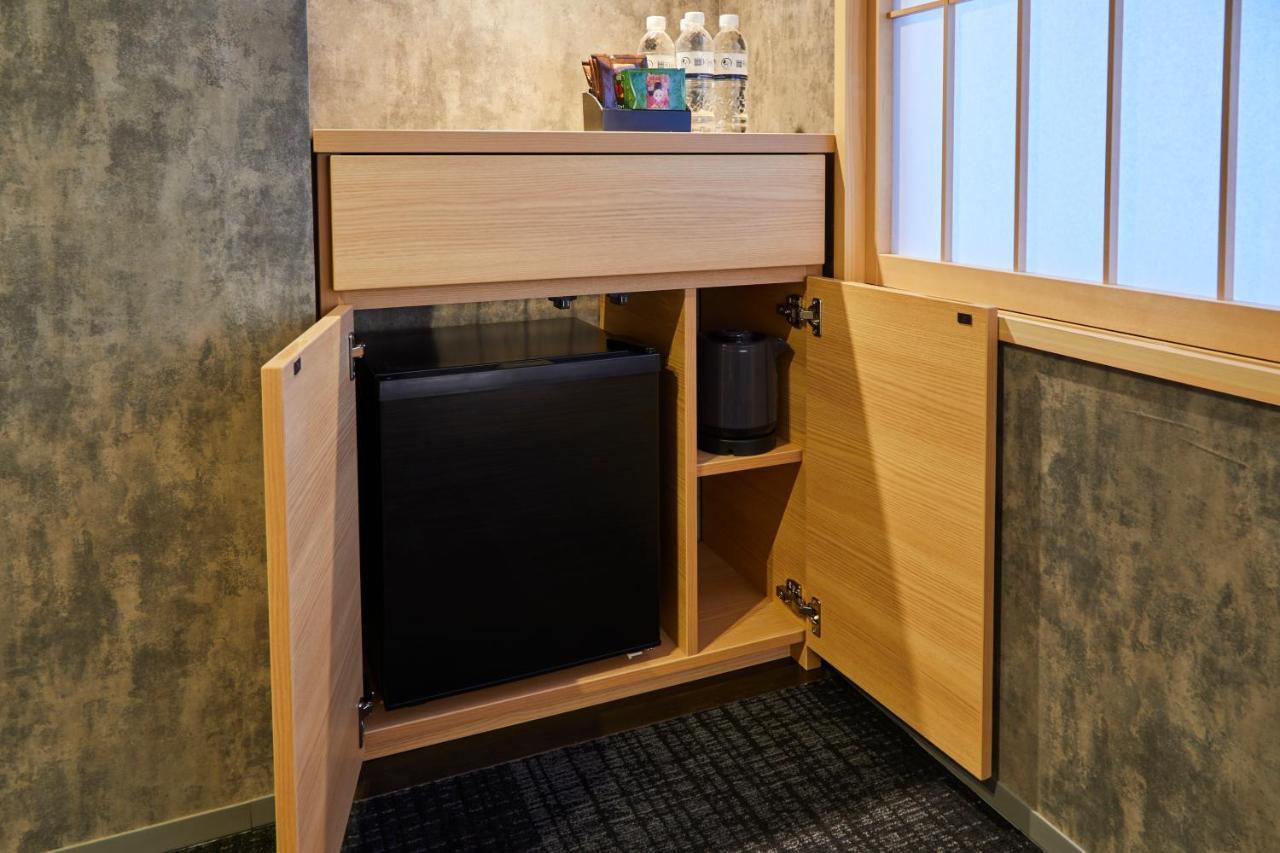 Rinn Shijo Nishinotoin Kyōto Exterior foto