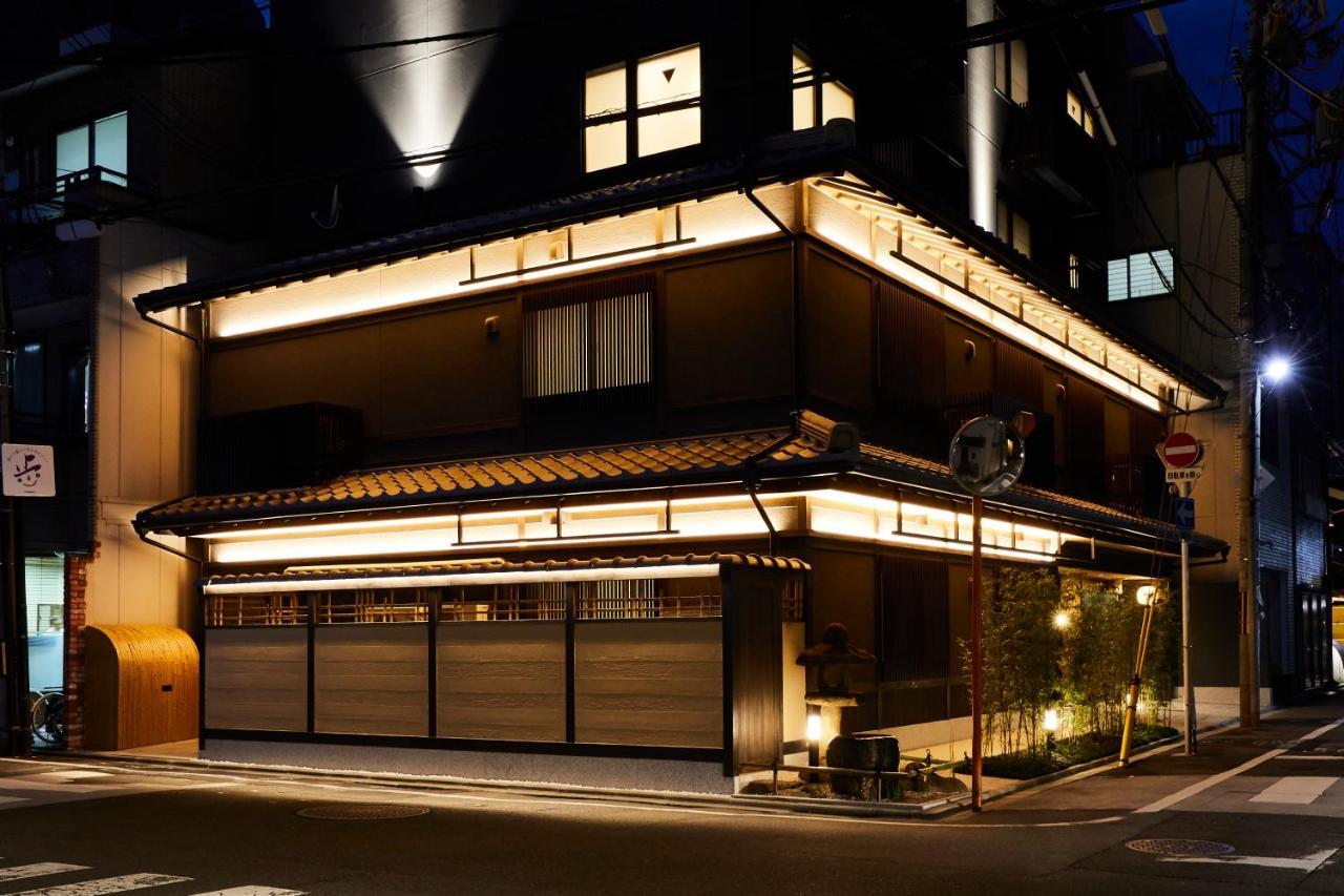 Rinn Shijo Nishinotoin Kyōto Exterior foto