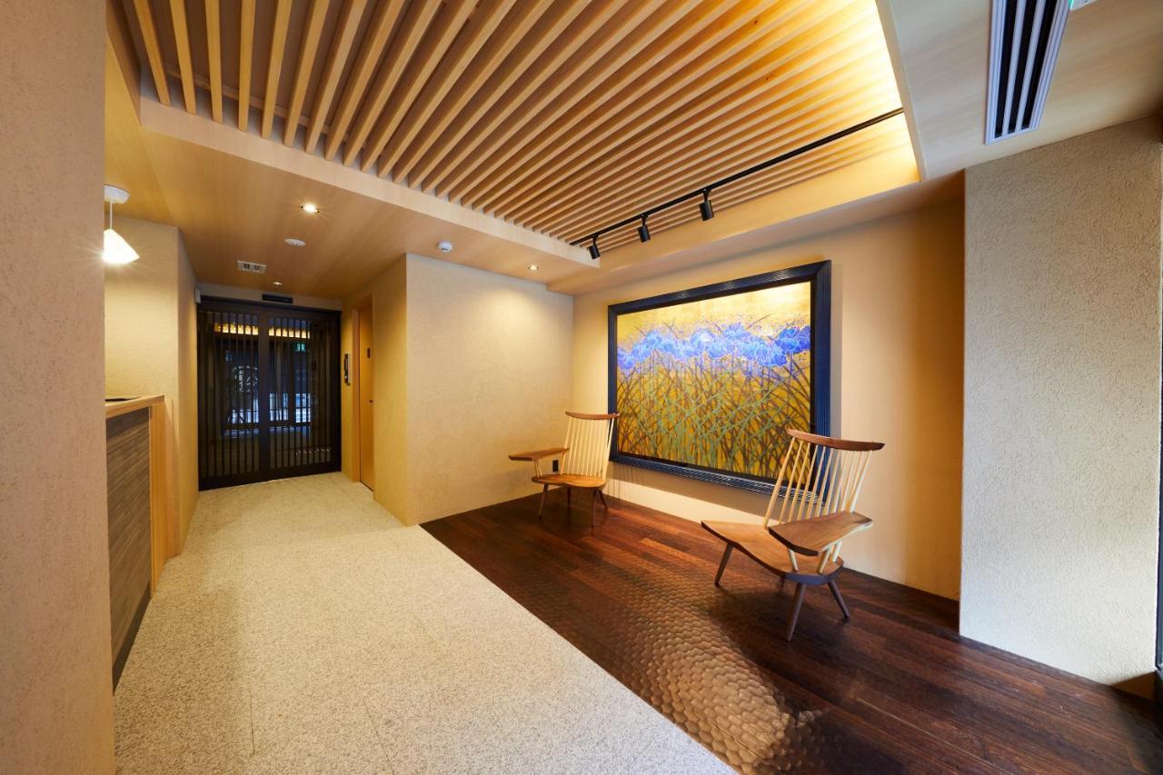 Rinn Shijo Nishinotoin Kyōto Exterior foto