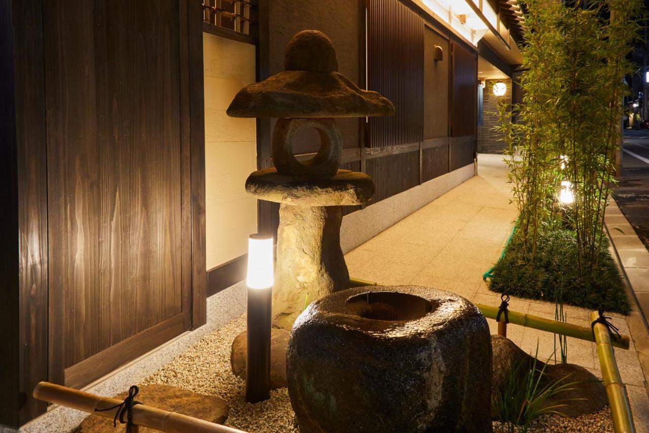 Rinn Shijo Nishinotoin Kyōto Exterior foto
