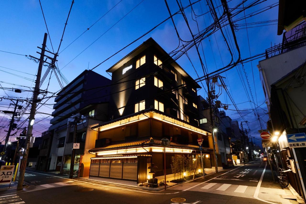 Rinn Shijo Nishinotoin Kyōto Exterior foto