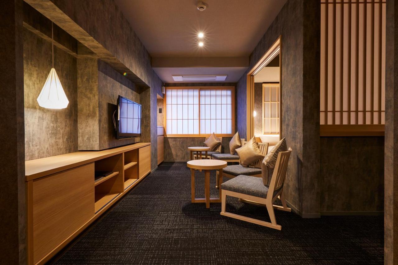 Rinn Shijo Nishinotoin Kyōto Exterior foto