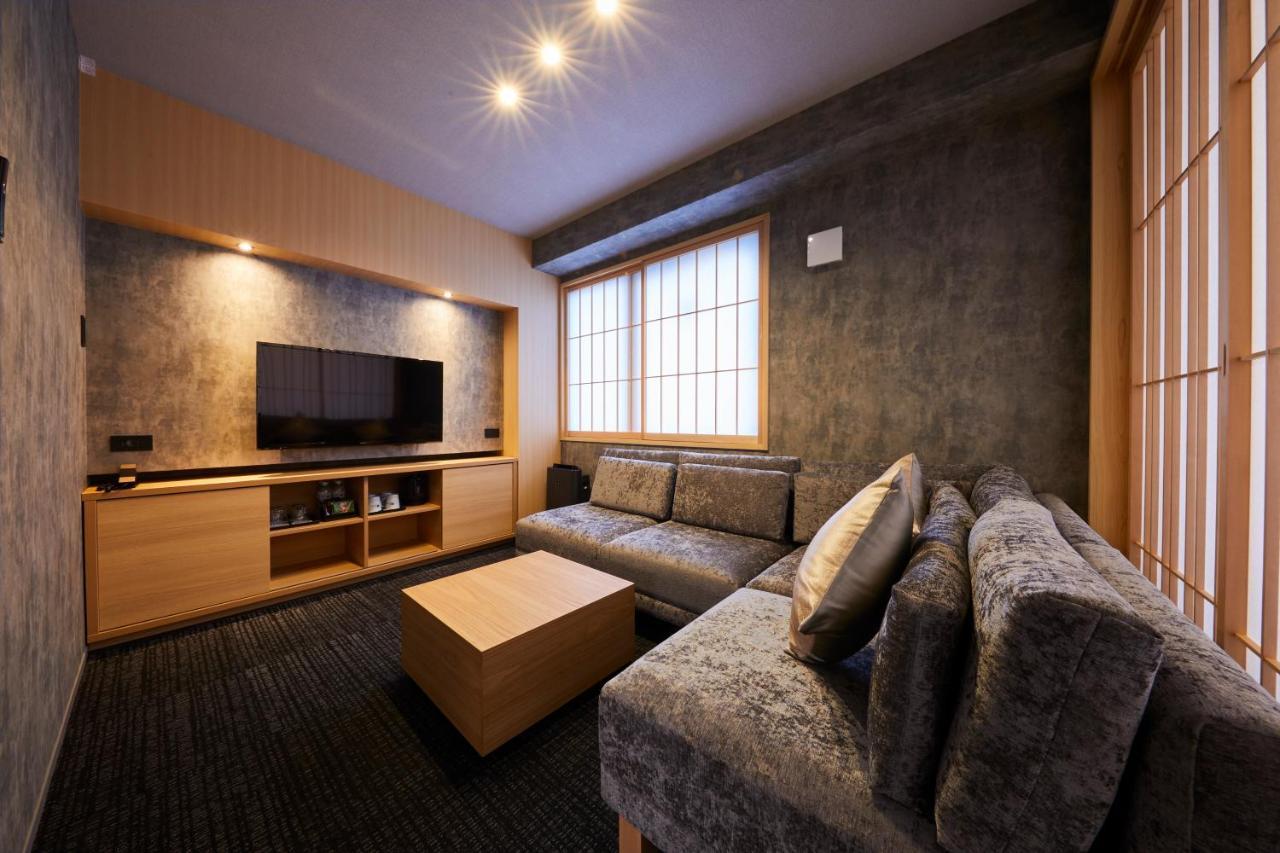 Rinn Shijo Nishinotoin Kyōto Exterior foto