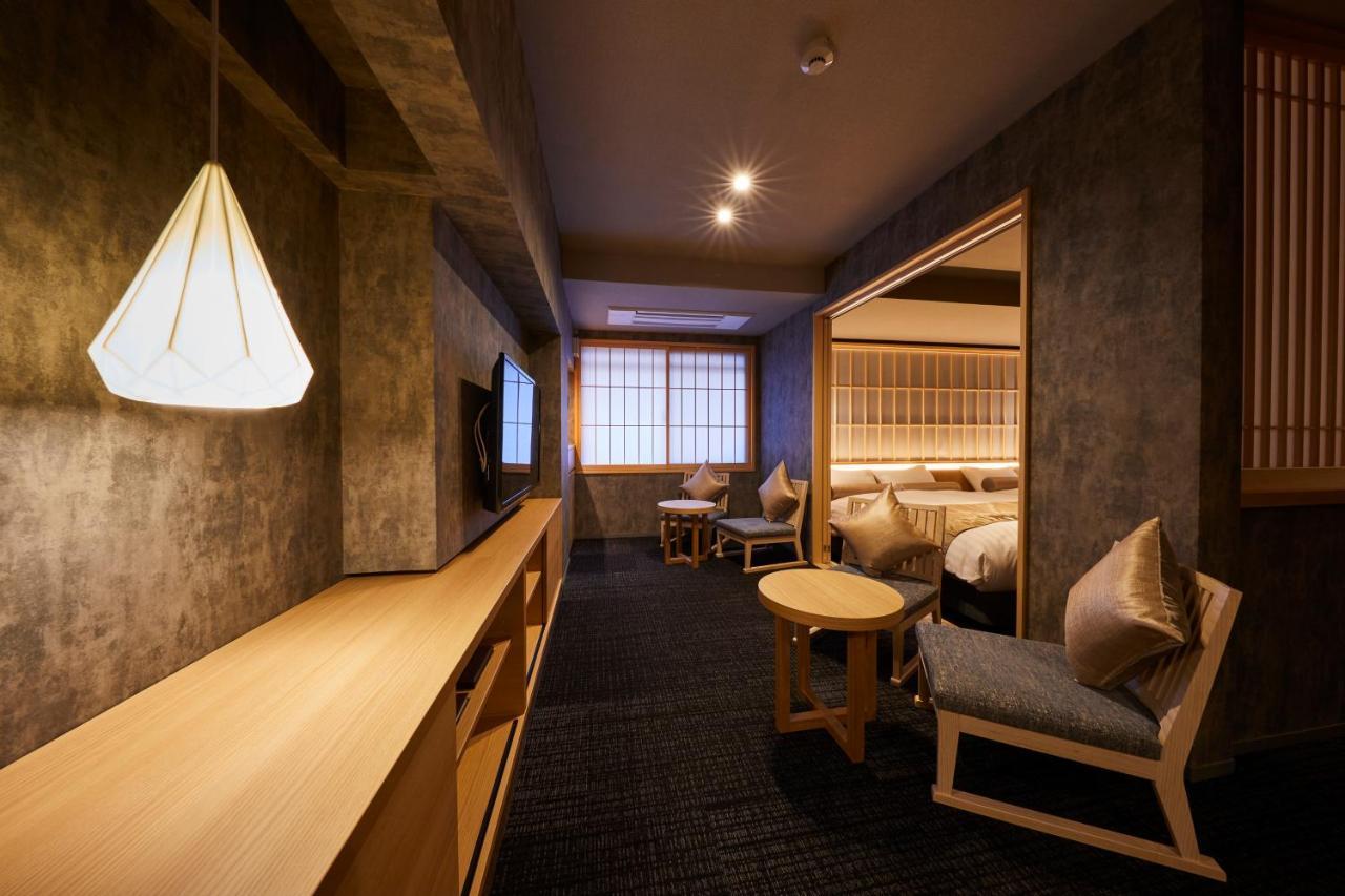 Rinn Shijo Nishinotoin Kyōto Exterior foto