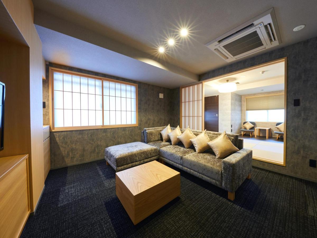 Rinn Shijo Nishinotoin Kyōto Exterior foto