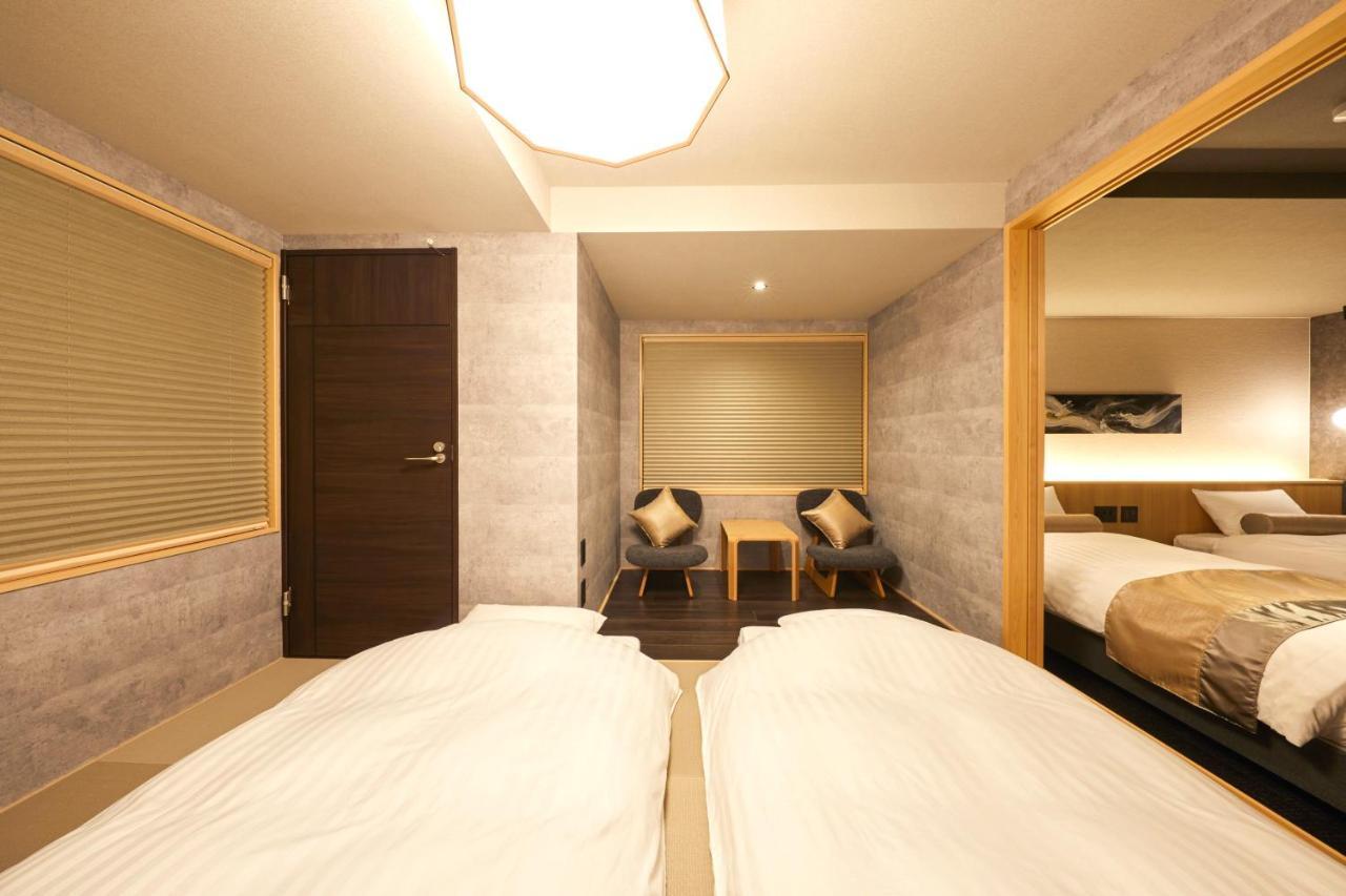 Rinn Shijo Nishinotoin Kyōto Exterior foto