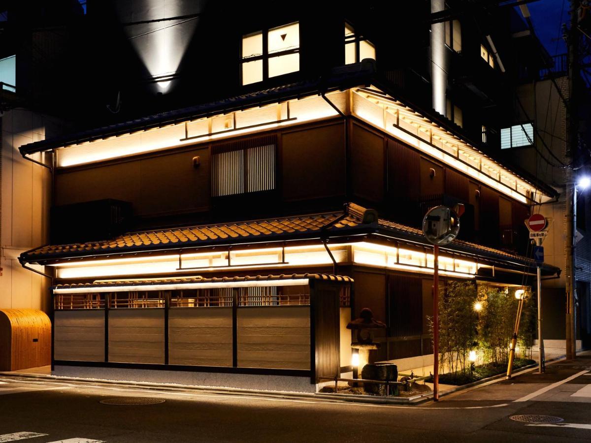 Rinn Shijo Nishinotoin Kyōto Exterior foto