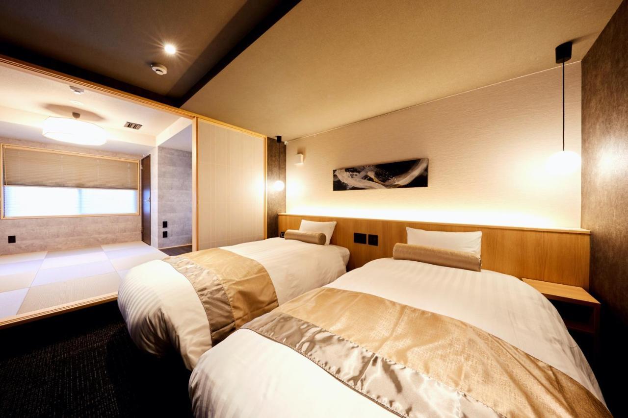 Rinn Shijo Nishinotoin Kyōto Exterior foto
