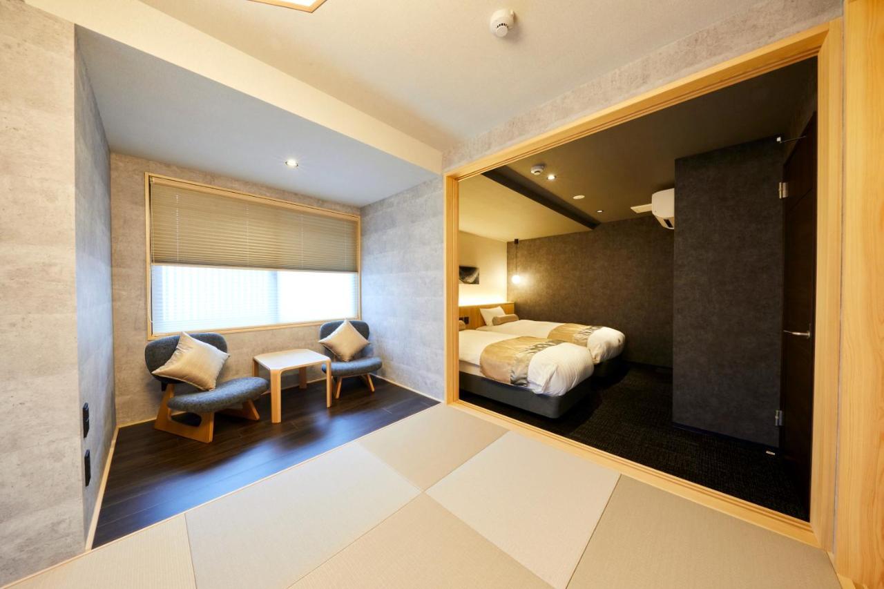 Rinn Shijo Nishinotoin Kyōto Exterior foto